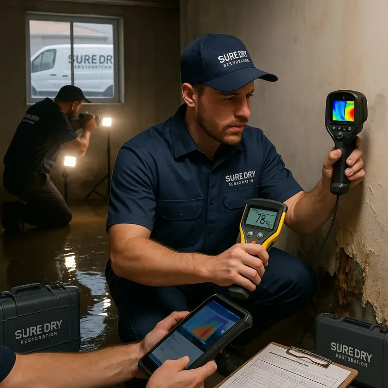 Initial Assessment and Documentation process in Murray, UT