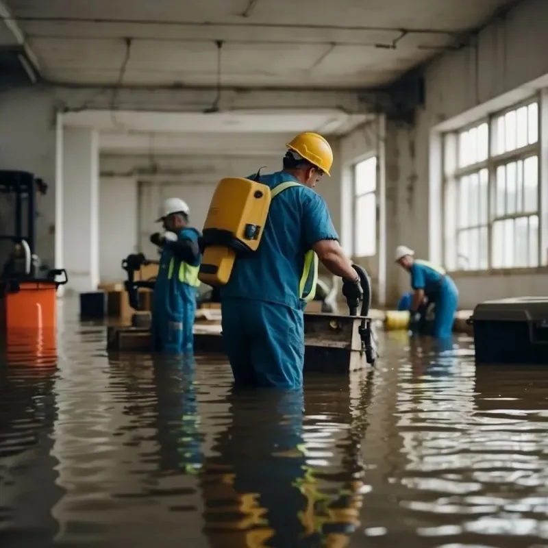 Emergency Water Extraction And Removal in Murray, UT